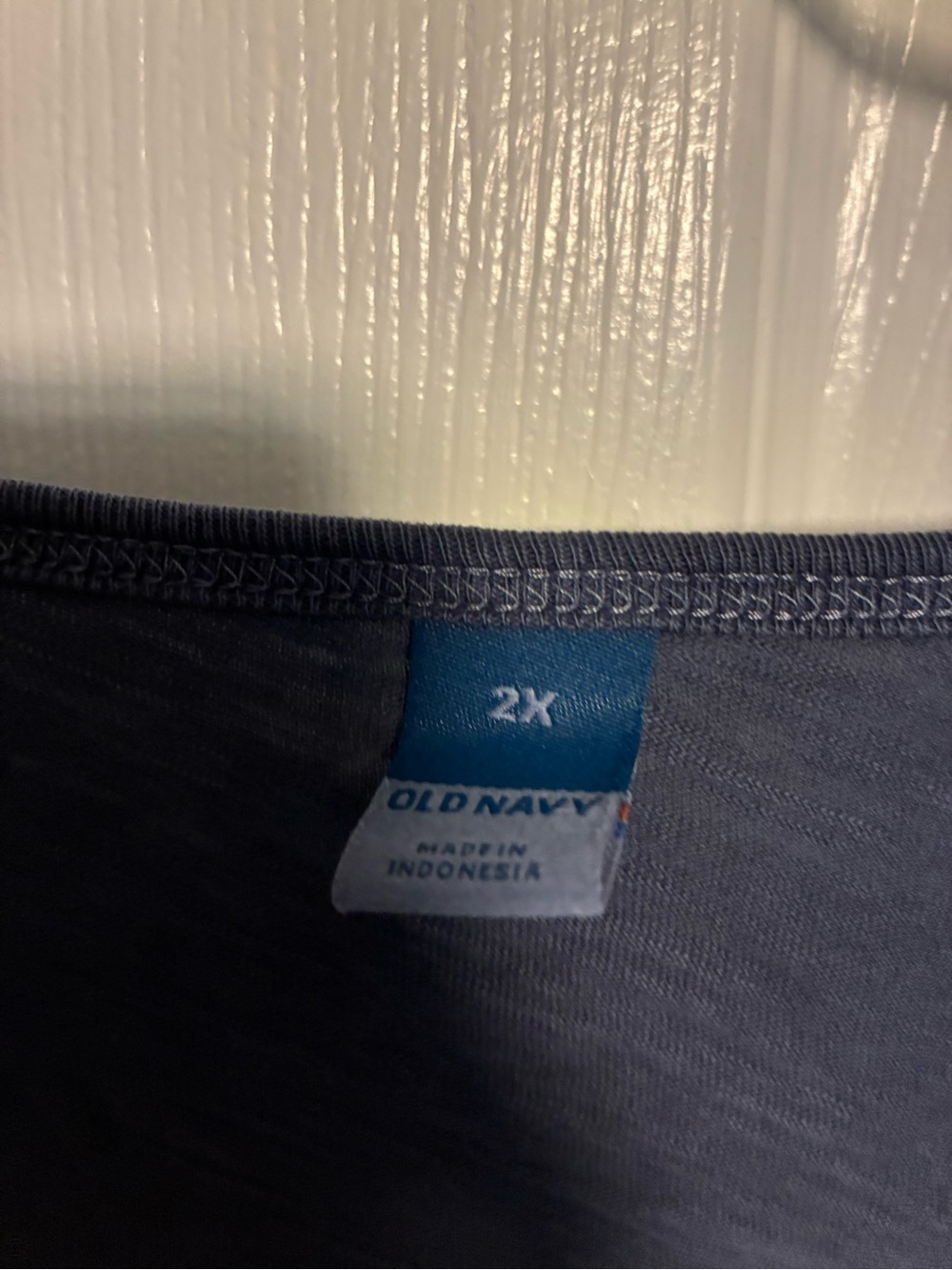 Old Navy Short Sleeve Tee in Dark Navy